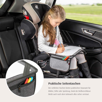 Reer – Drawing Mat (RE86091), Black