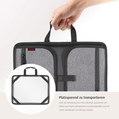 Reer – Drawing Mat (RE86091), Black