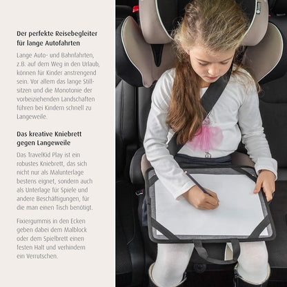 Reer – Drawing Mat (RE86091), Black