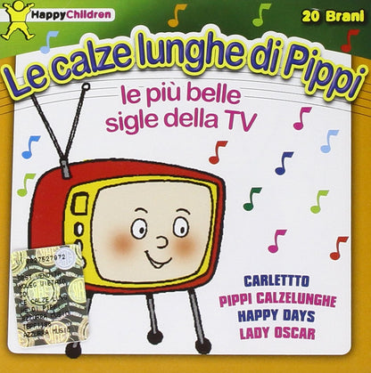 Le Calze Lunge Di Pippi