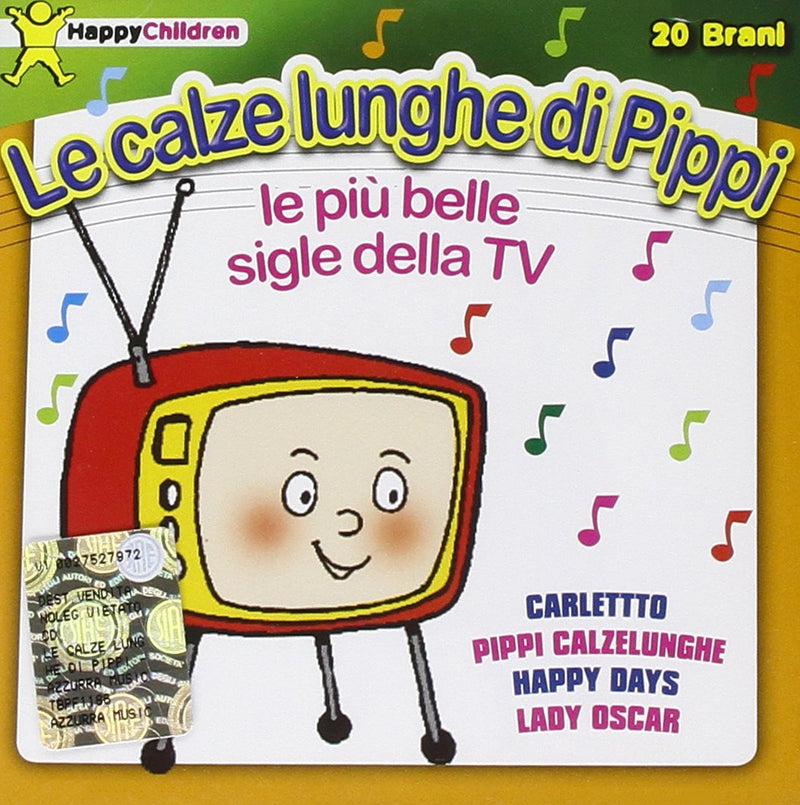Le Calze Lunge Di Pippi