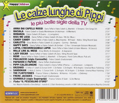 Le Calze Lunge Di Pippi