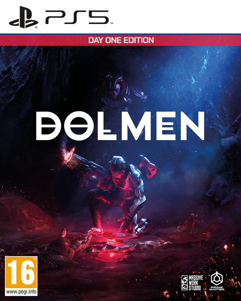 DOLMEN - Day One Edition - BOX UK