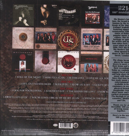 Greatest Hits - Revisited Remixed Remastered MMXXII - Red Vinyl - Sealed