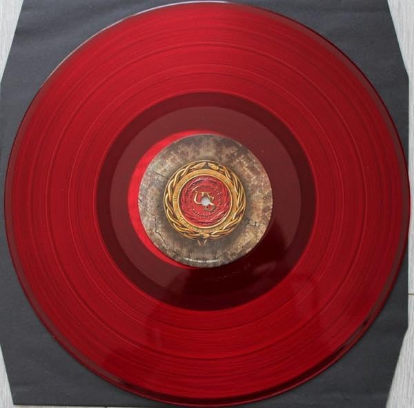Greatest Hits - Revisited Remixed Remastered MMXXII - Red Vinyl - Sealed