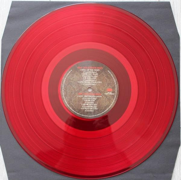 Greatest Hits - Revisited Remixed Remastered MMXXII - Red Vinyl - Sealed
