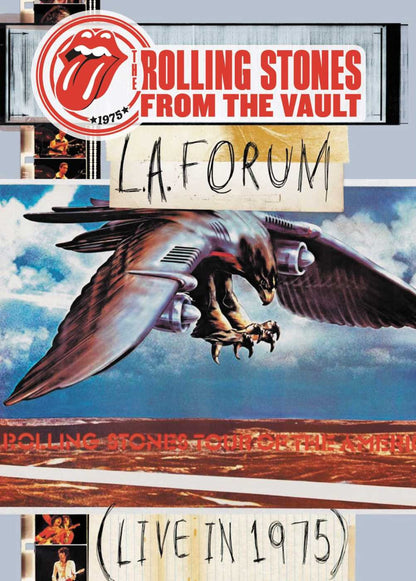 From The Vault: L.A. Forum (Live In 1975)