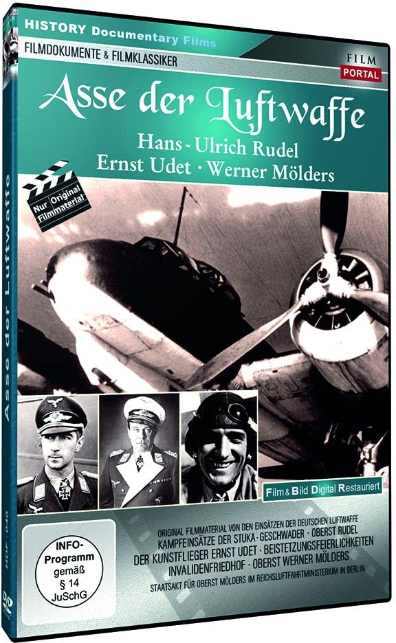 FILM PORTAL - ASSE DER LUFTWAFFE