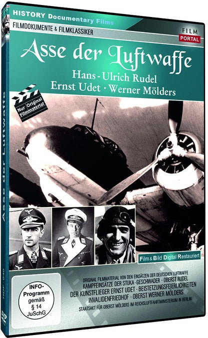 FILM PORTAL - ASSE DER LUFTWAFFE