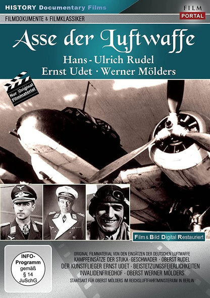 FILM PORTAL - ASSE DER LUFTWAFFE