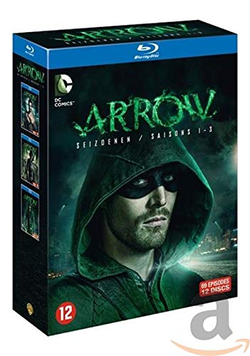 Arrow - Seizoen 1-3