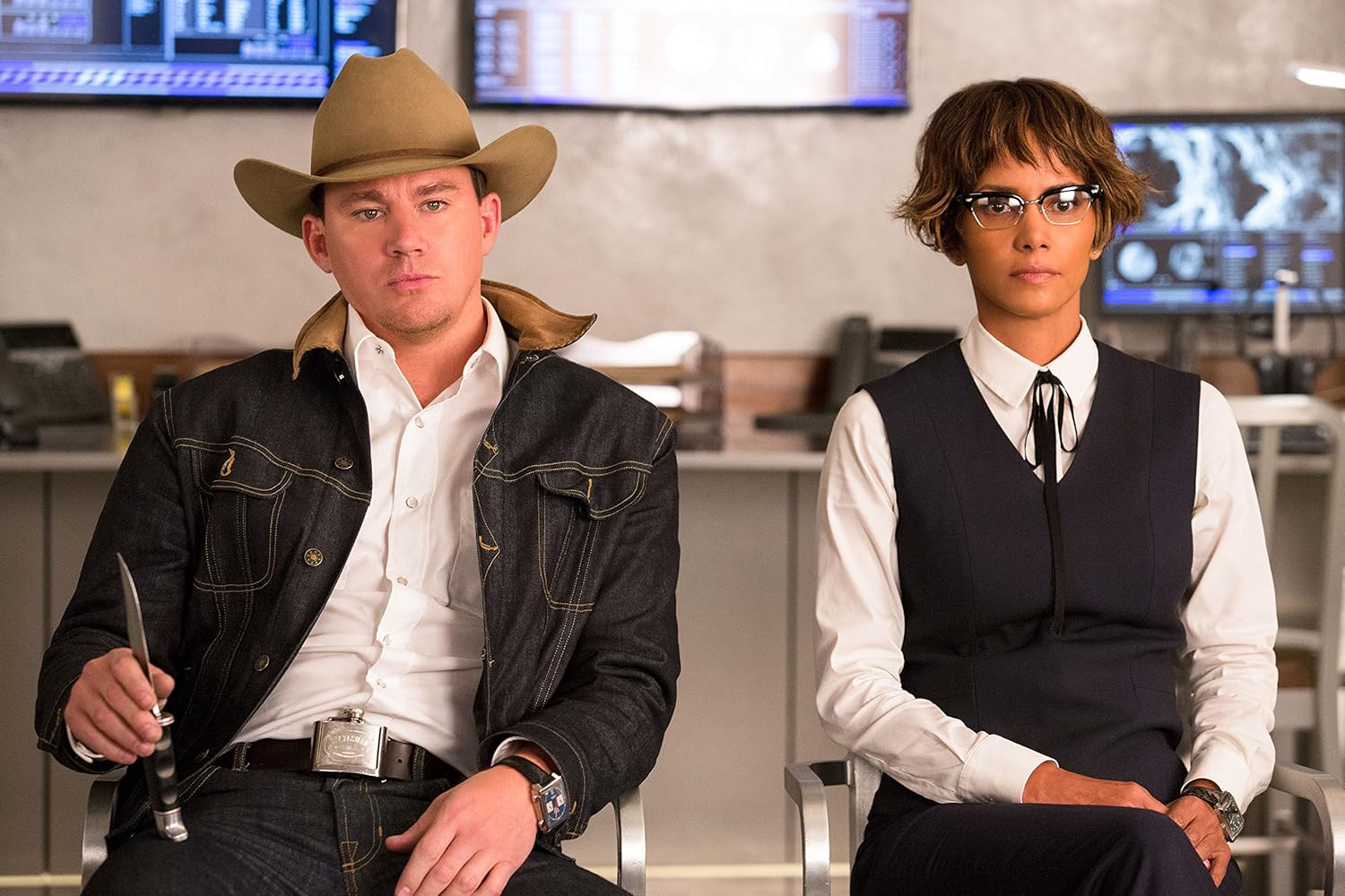 KINGSMAN : LE CERCLE DOR