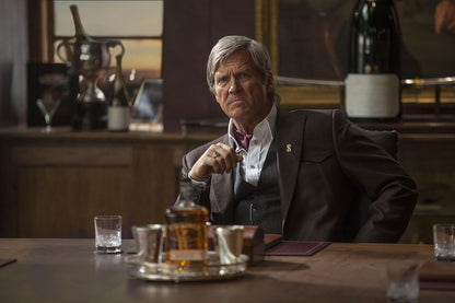 KINGSMAN : LE CERCLE DOR