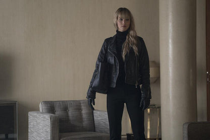 Red Sparrow - Le Moineau Rouge
