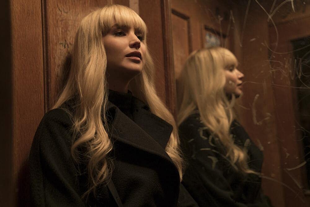 Red Sparrow - Le Moineau Rouge