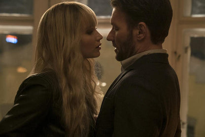 Red Sparrow - Le Moineau Rouge