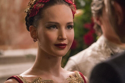 Red Sparrow - Le Moineau Rouge