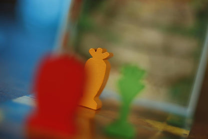 Loki | Farm and Furious | Family Board Game | Ages 7+ | 2-5 Players | 10 Minutes Playing Time