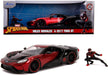 Marvel 253225008 Miles Morales 2017 Ford GT 1:24
