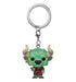 Funko POP! Keychain Marvel: - Rintrah - Doctor Strange Novelty Keyring - Collectable Mini Figure - Stocking Filler - Gift Idea - Official Merchandise - Movies Fans - Backpack Decor 3 Years + Multicolor
