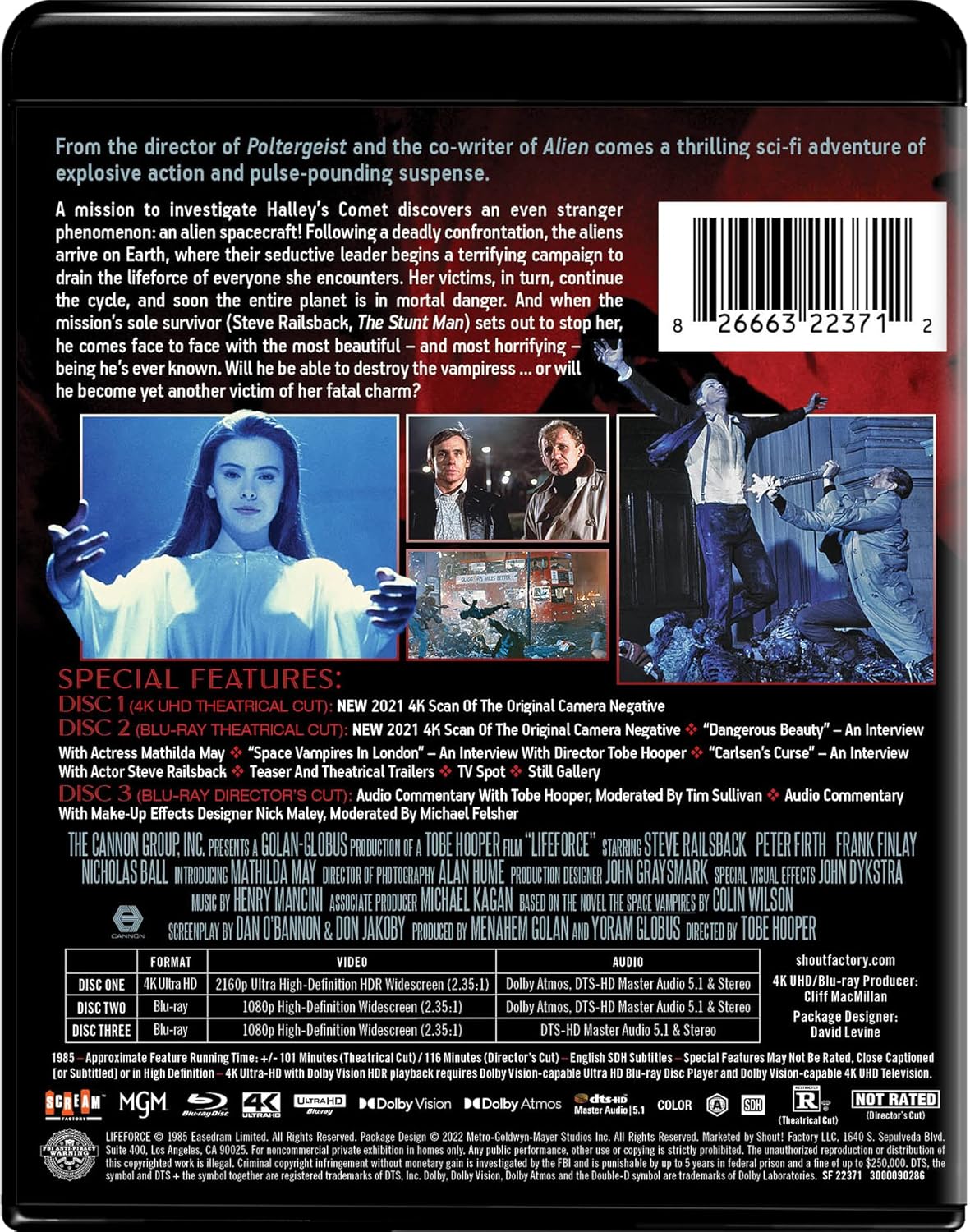 Lifeforce