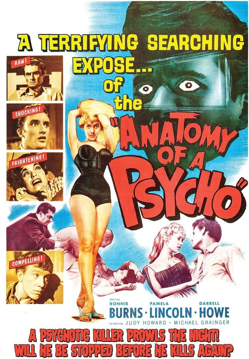 Anatomy of a Psycho