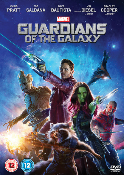 Guardians of the Galaxy