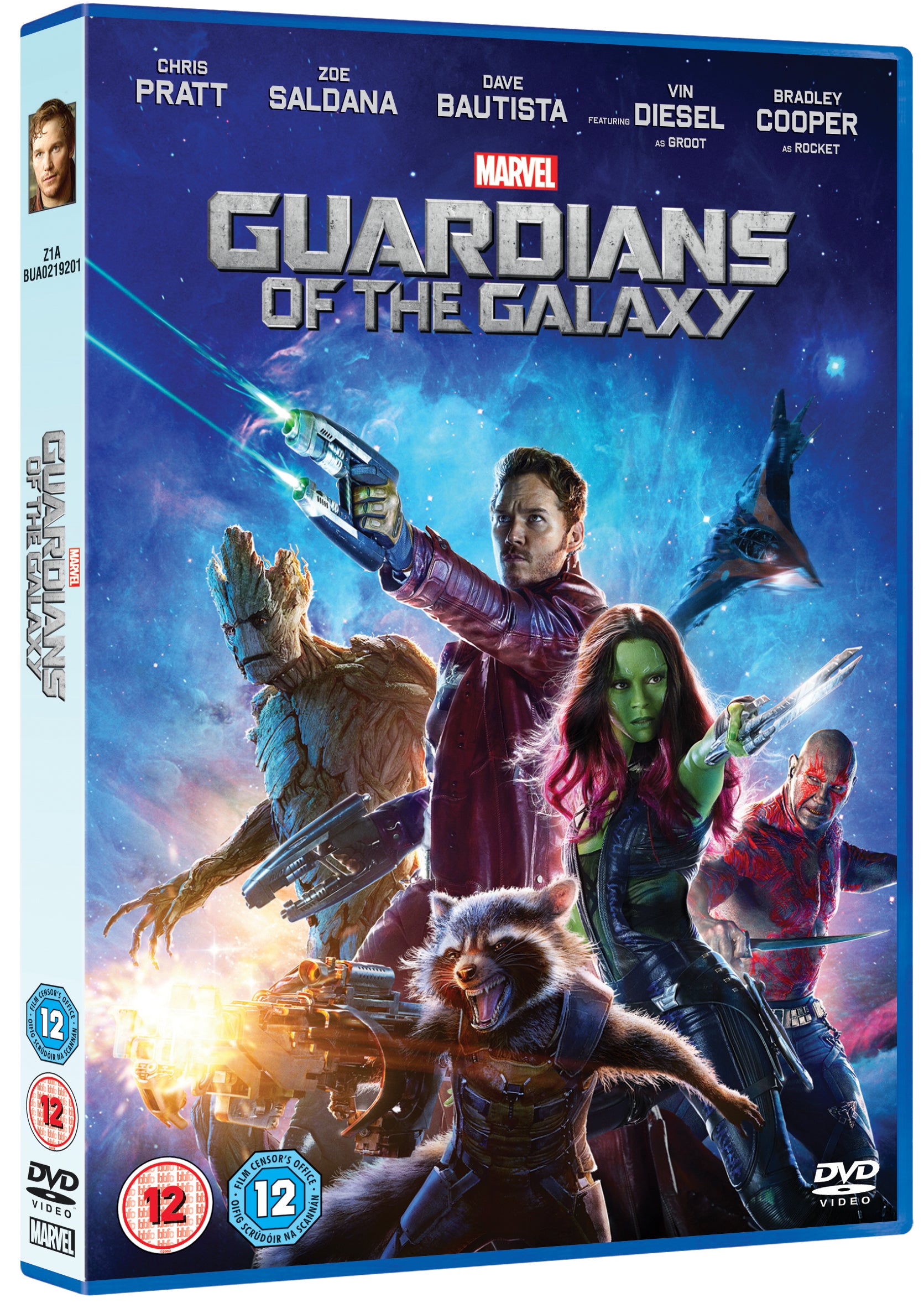 Guardians of the Galaxy