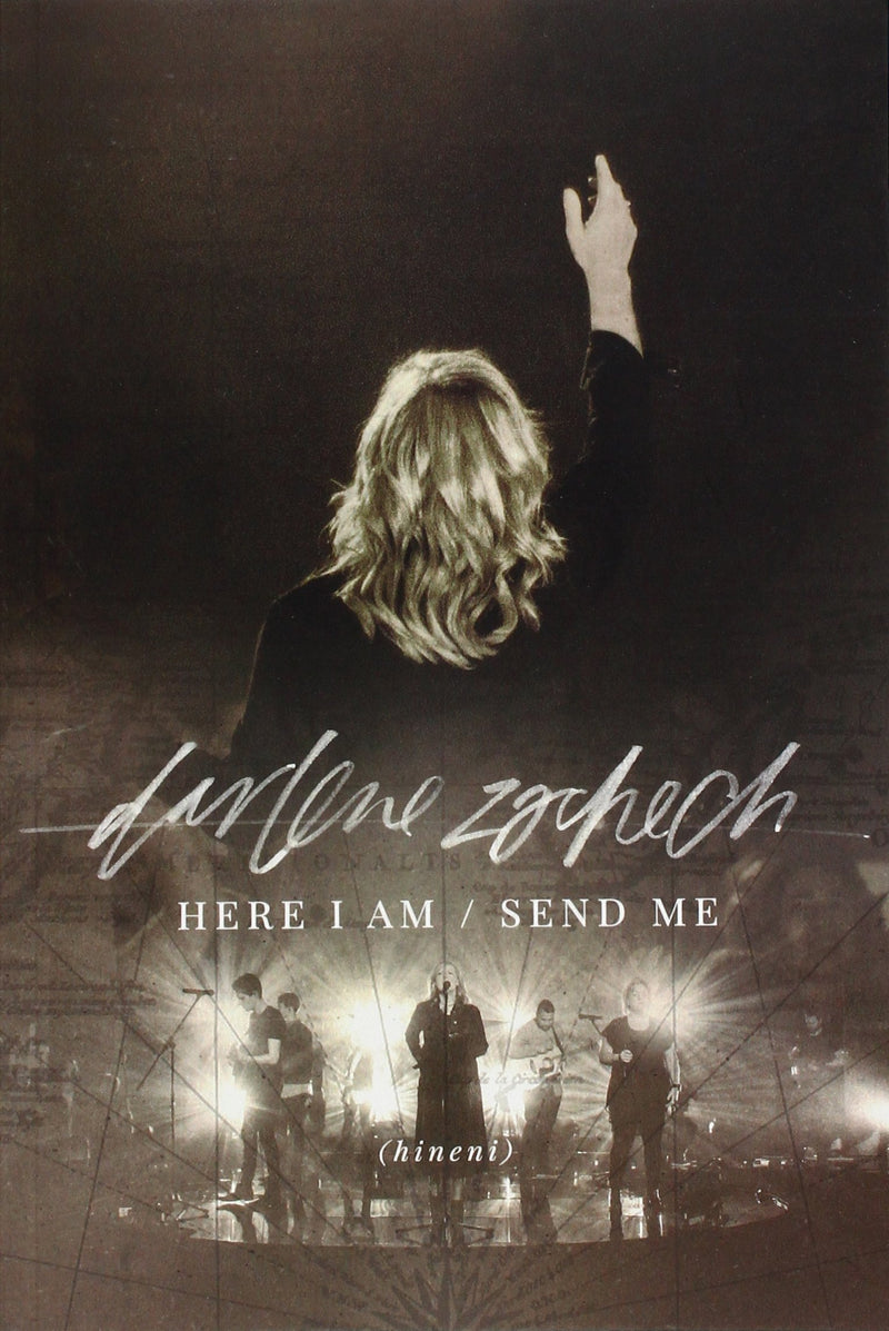 Here I Am Send Me Songbook