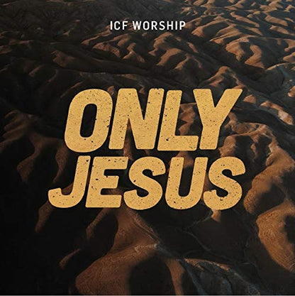 Only Jesus-1Cd