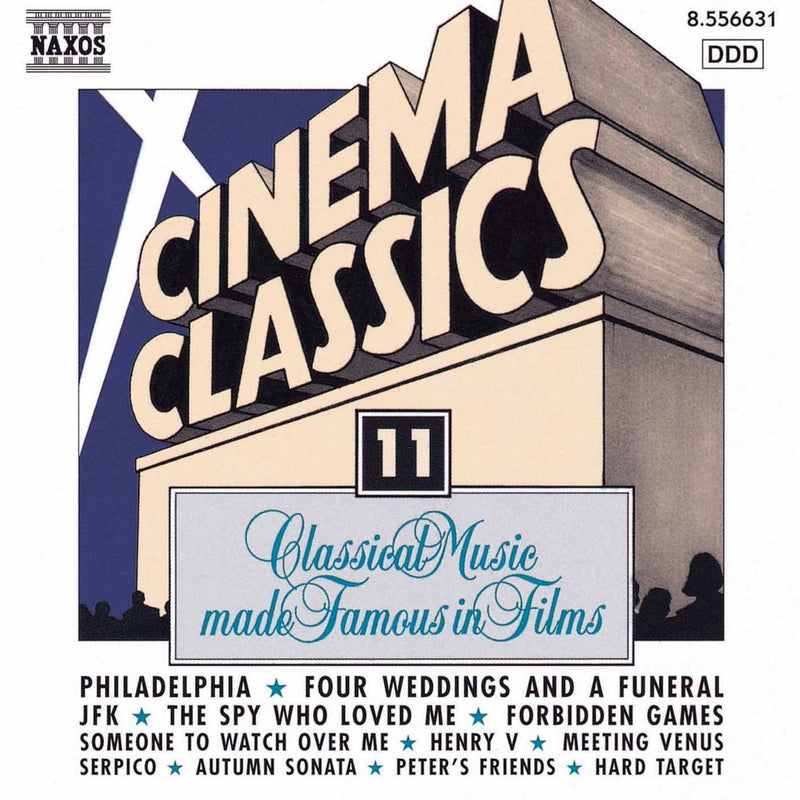 Cinema Classics - Volume 11