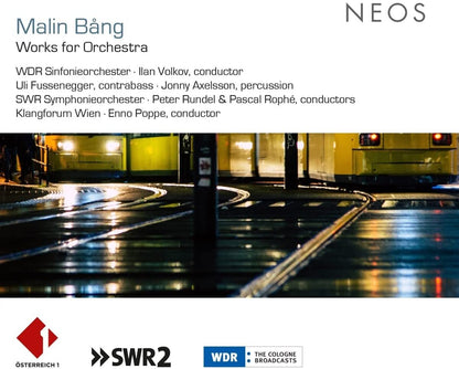 Milan Bång: Works for Orchestra