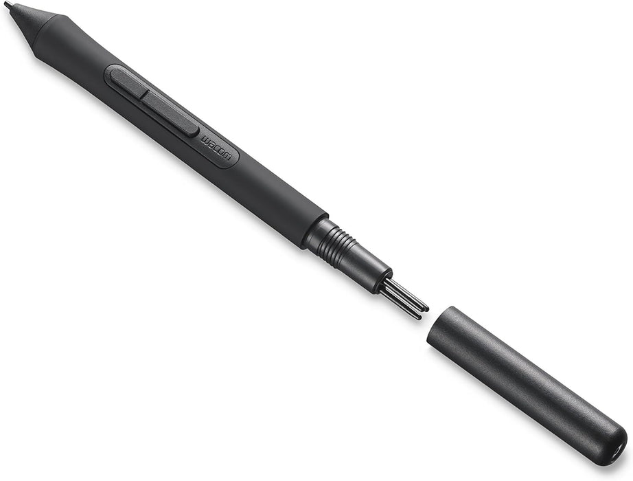 Wacom Pen 4K - digital pen for Wacom Intuos, Black