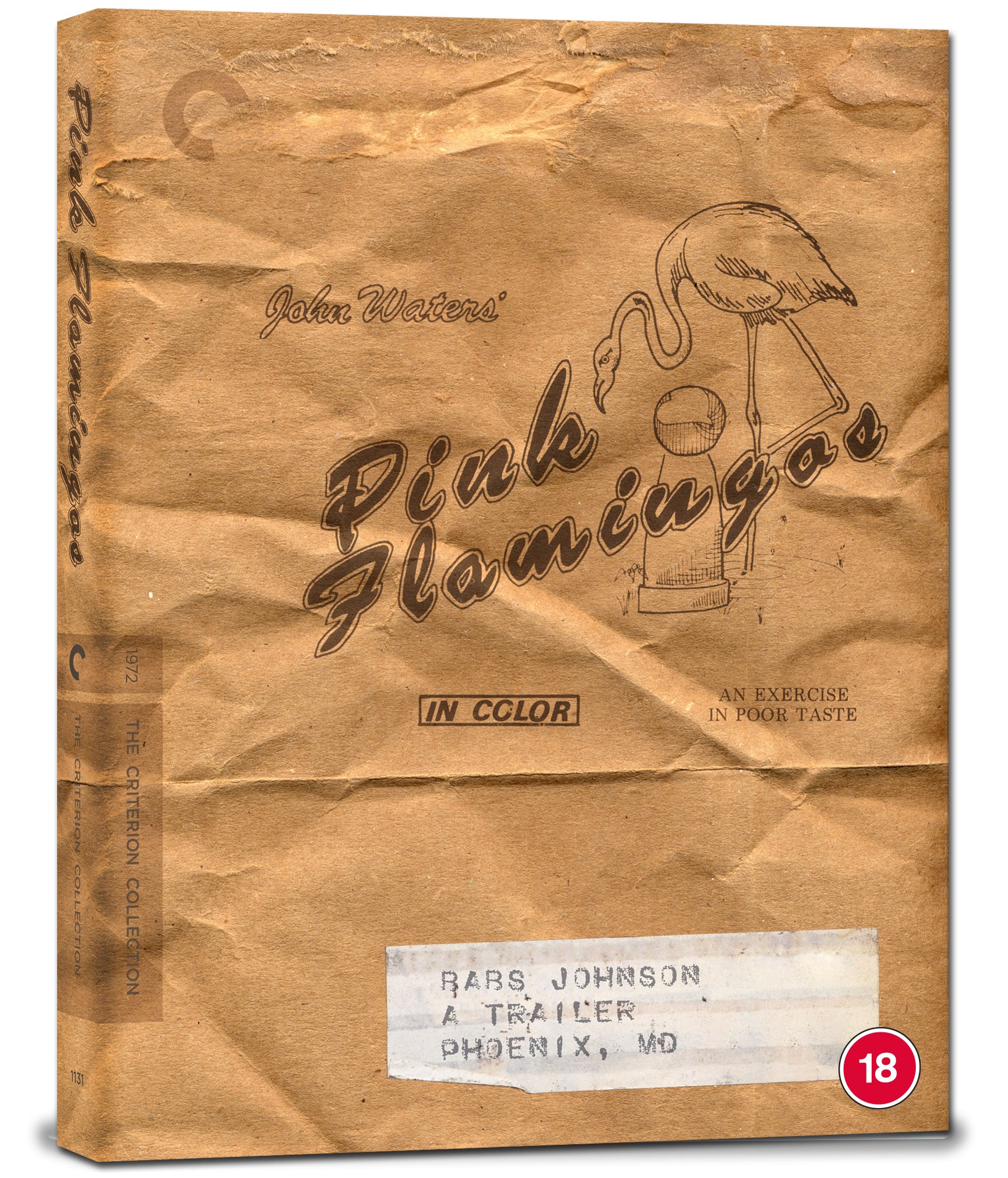 Pink Flamingos - The Criterion Collection