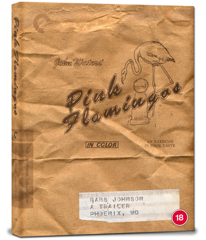 Pink Flamingos - The Criterion Collection
