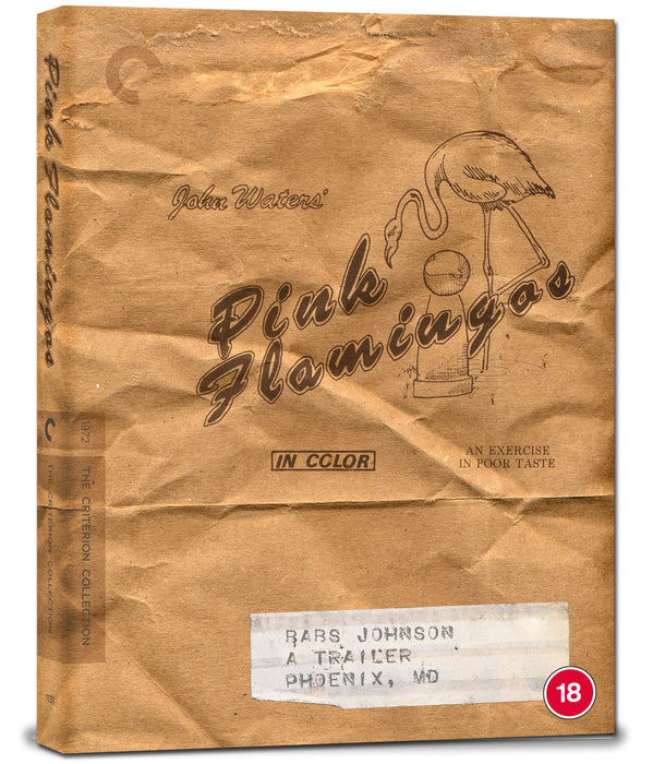 Pink Flamingos - The Criterion Collection