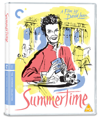 Summertime - The Criterion Collection