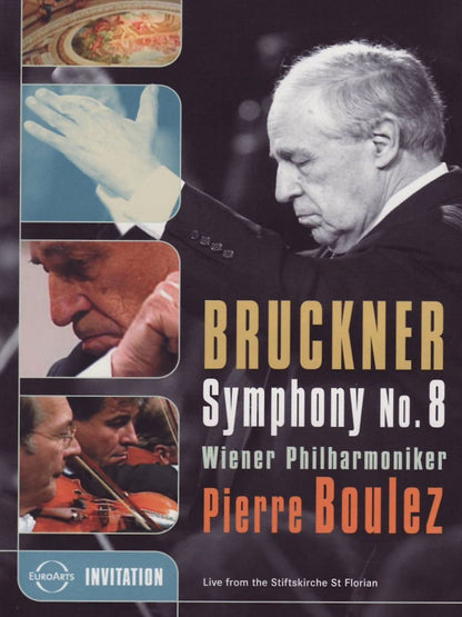 Bruckner, Anton - Symphonie Nr. 8 in c-Moll (NTSC