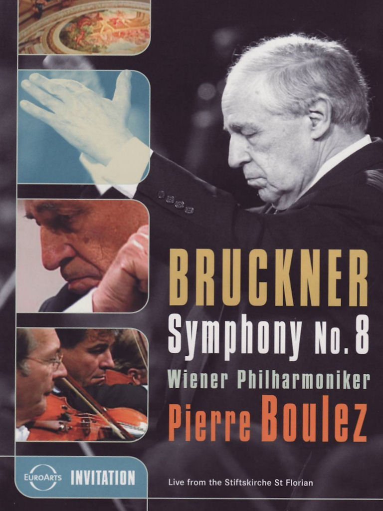 Bruckner, Anton - Symphonie Nr. 8 in c-Moll (NTSC