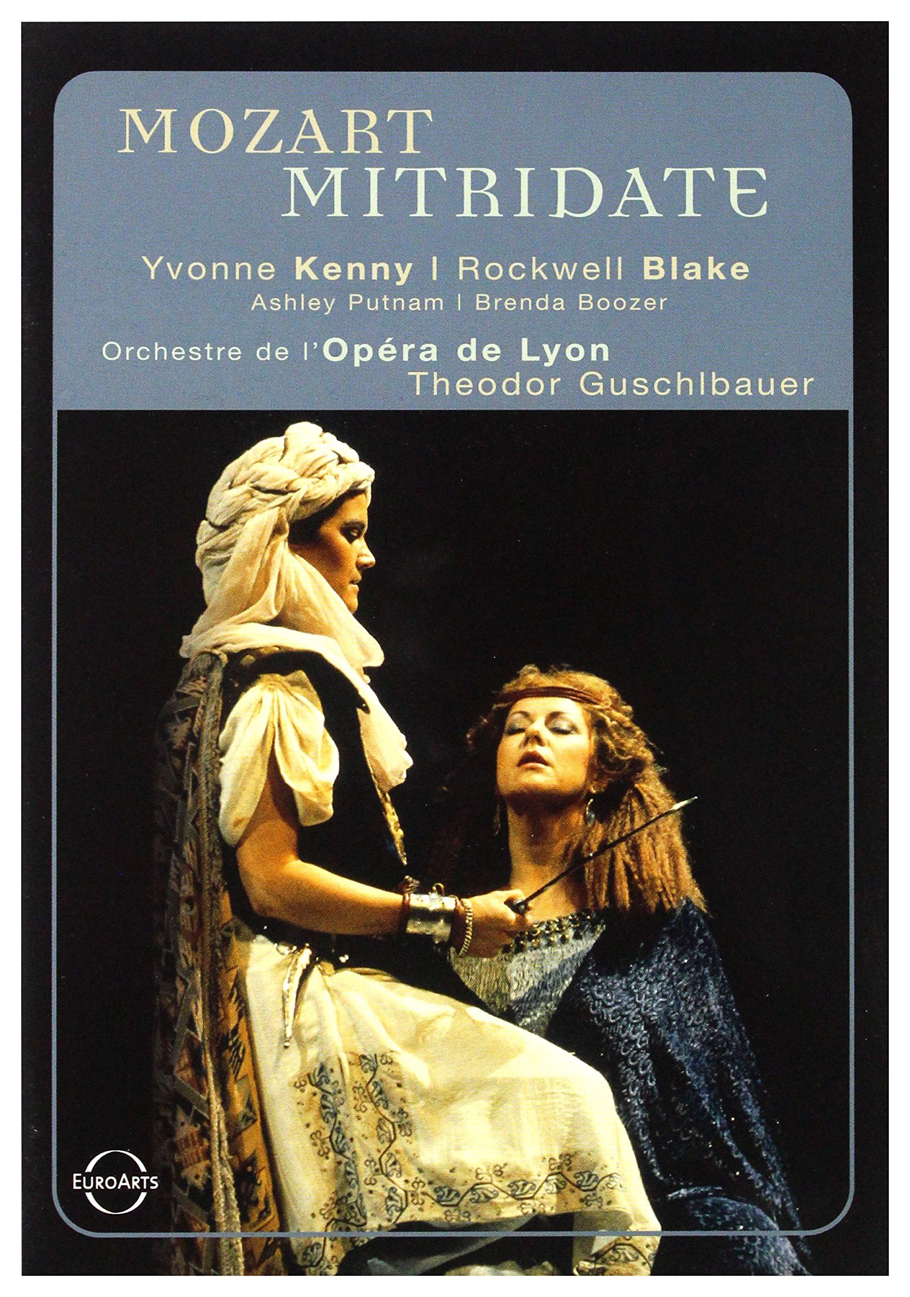 Mozart: Mitridate