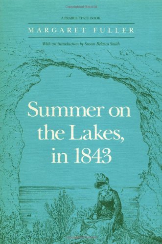 Summer on the Lakes, in 1843