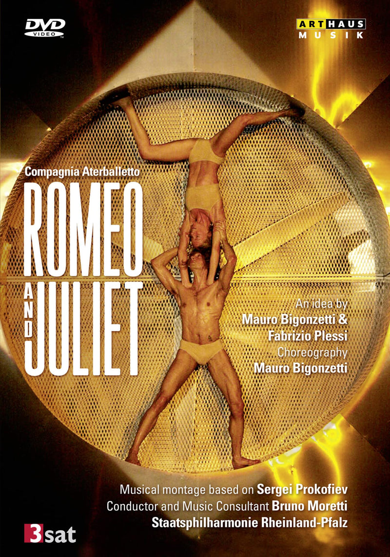 Prokofjew, Sergej - Romeo und Julia (NTSC