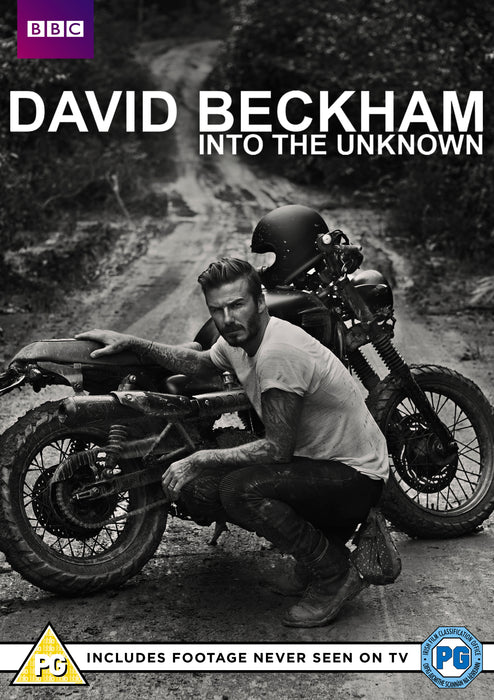 David Beckham Into the Unknown