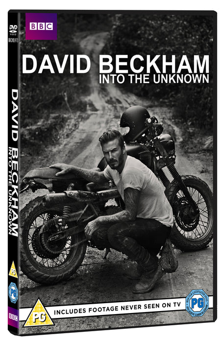 David Beckham Into the Unknown