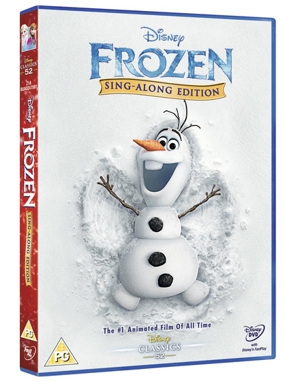 Frozen: Sing-along Edition