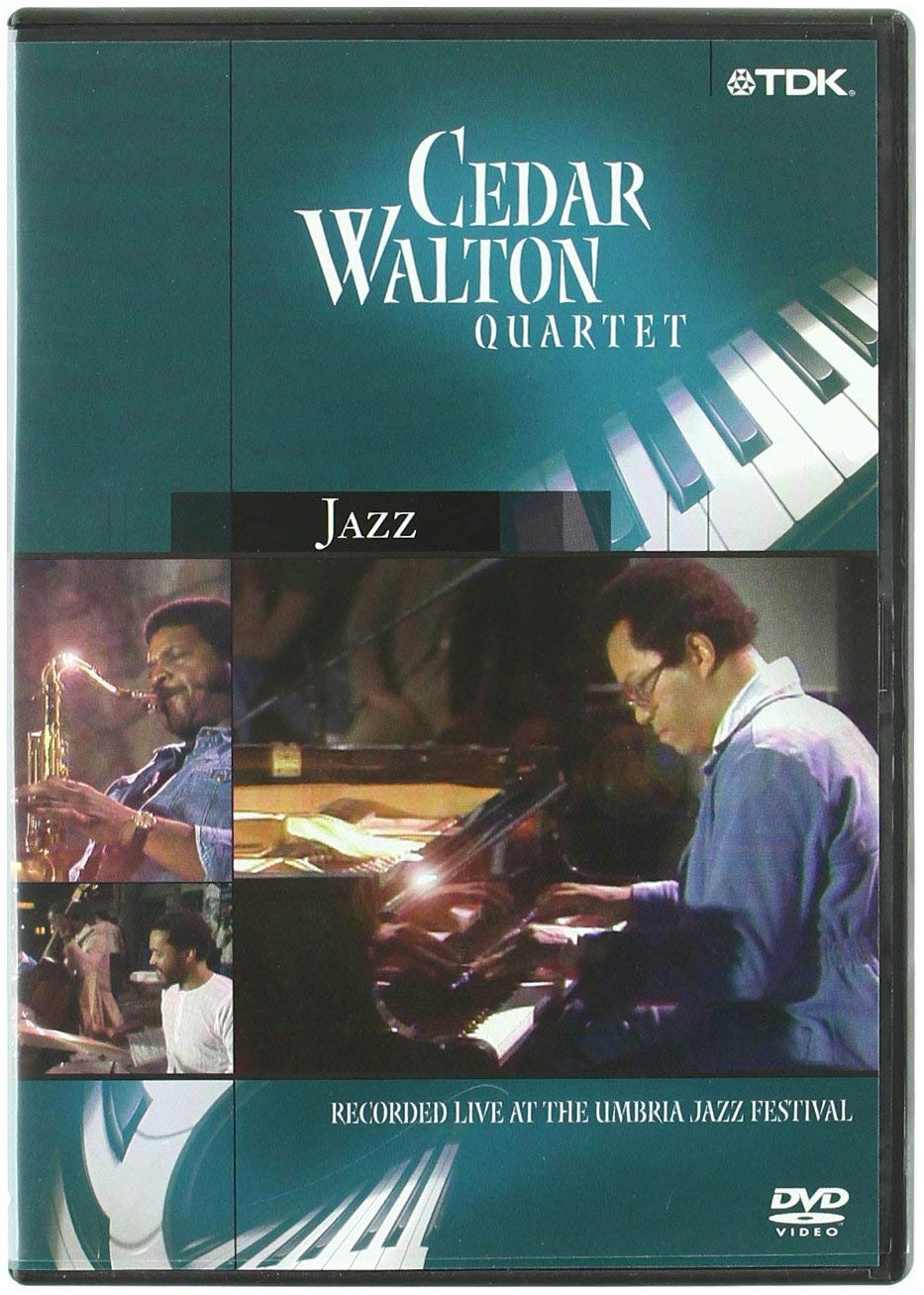 Cedar Walton Quartet: Live at the Umbria Jazz Festival