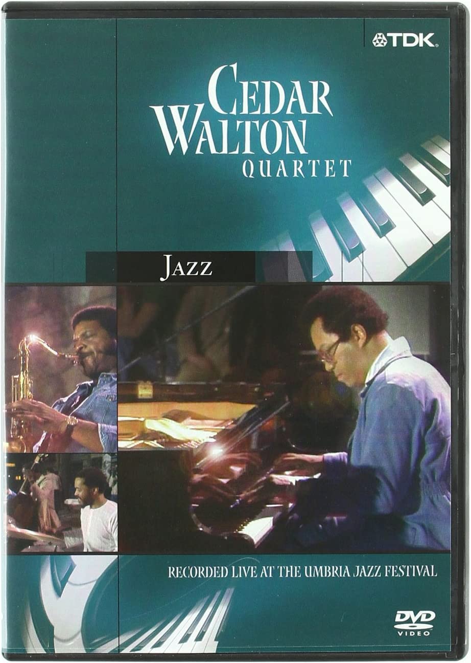 Cedar Walton Quartet: Live at the Umbria Jazz Festival