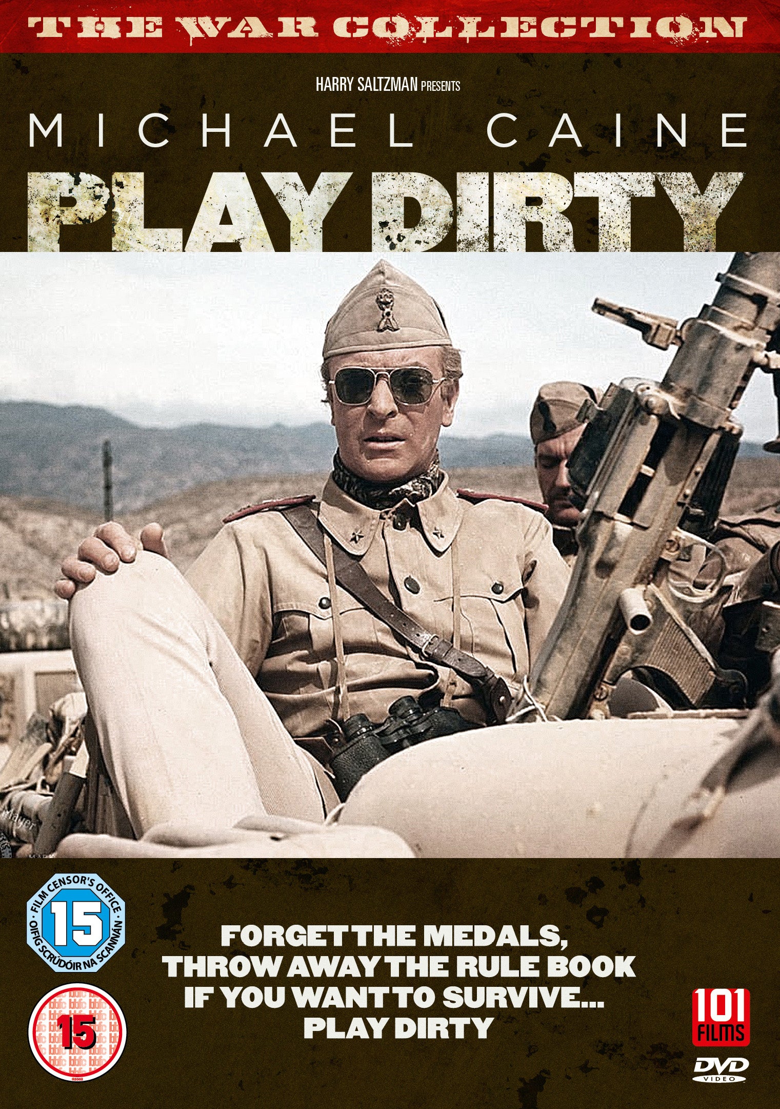 Play Dirty