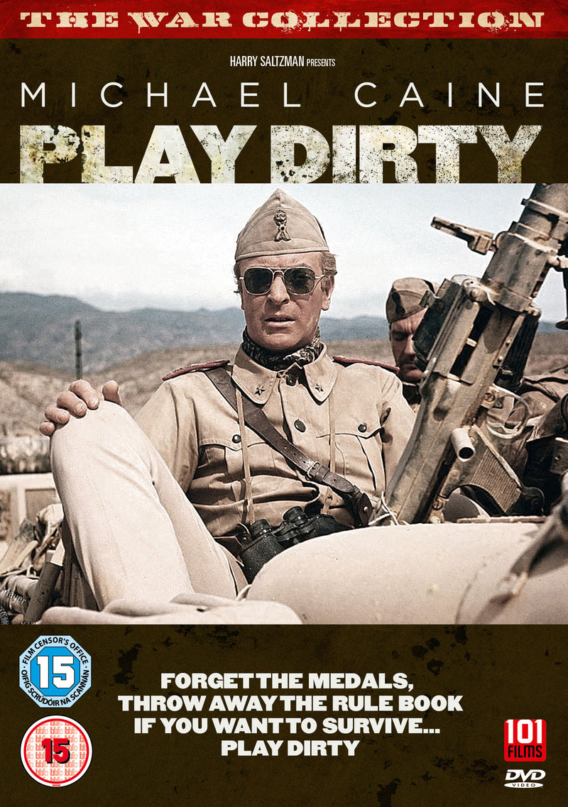 Play Dirty