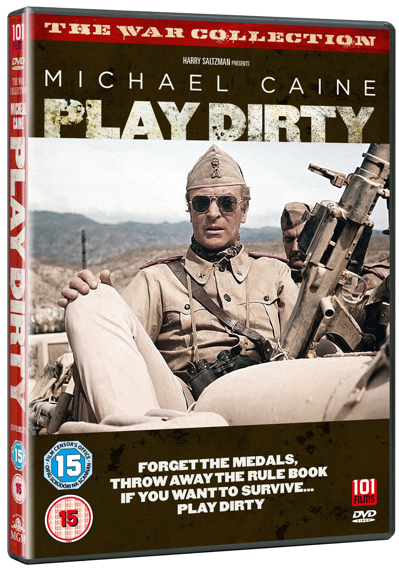 Play Dirty